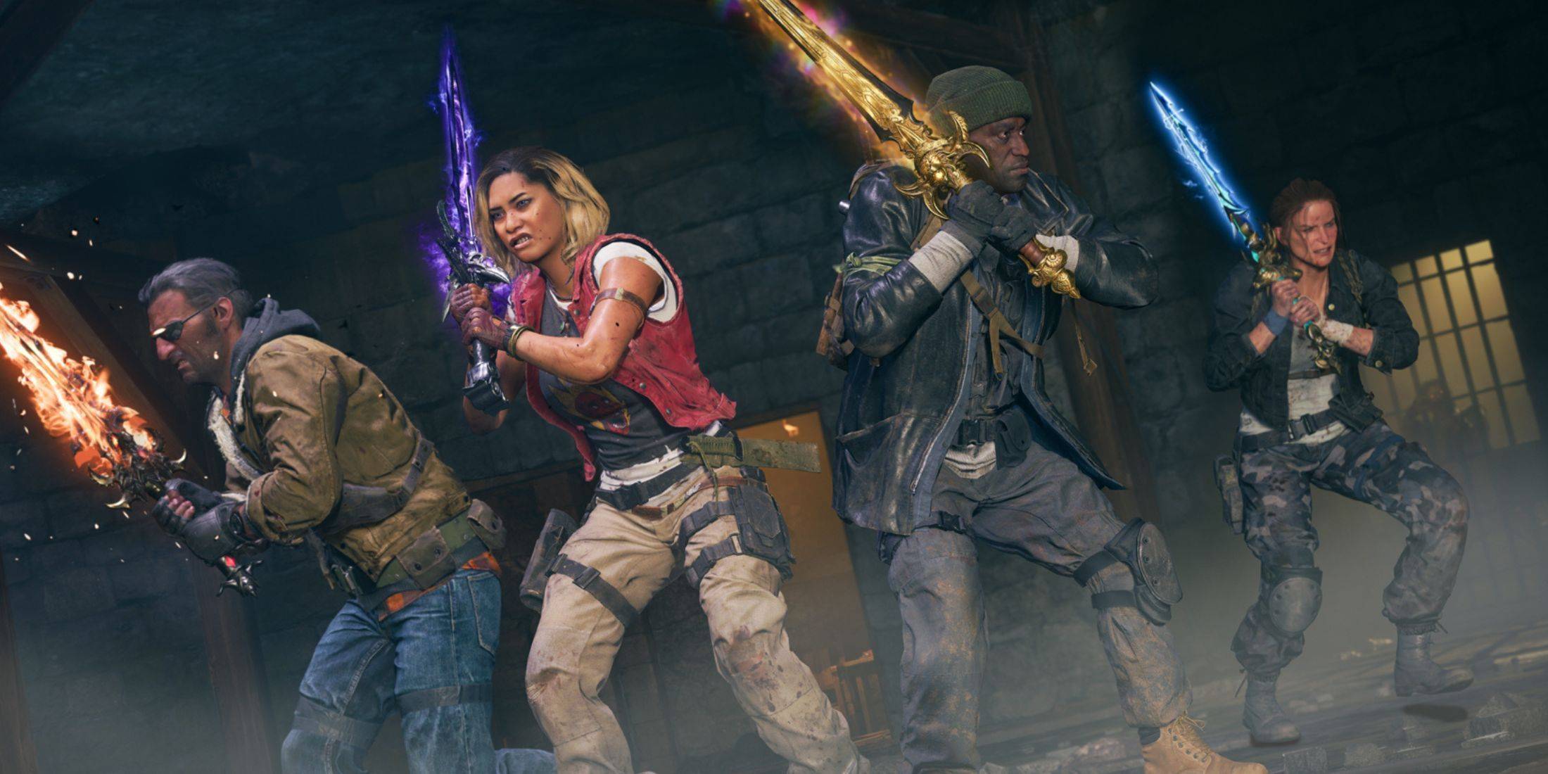 “使命召喚：Black Ops 6殭屍球迷為1月15日興奮