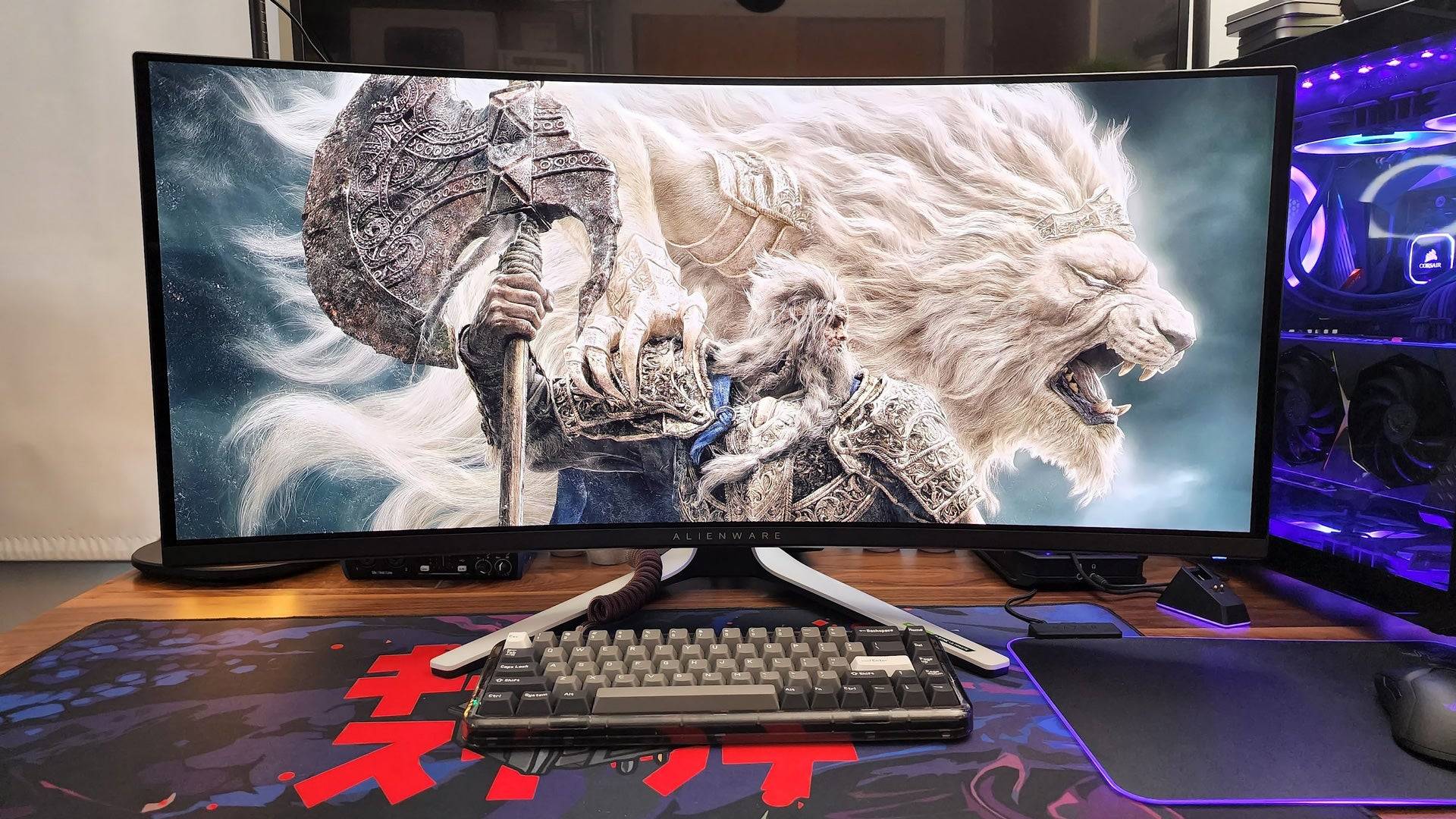 Dell Alienware AW3423DW