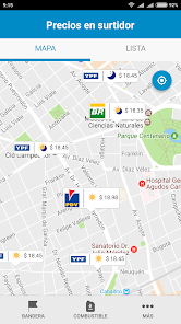 Precios en surtidor應用截圖第2張
