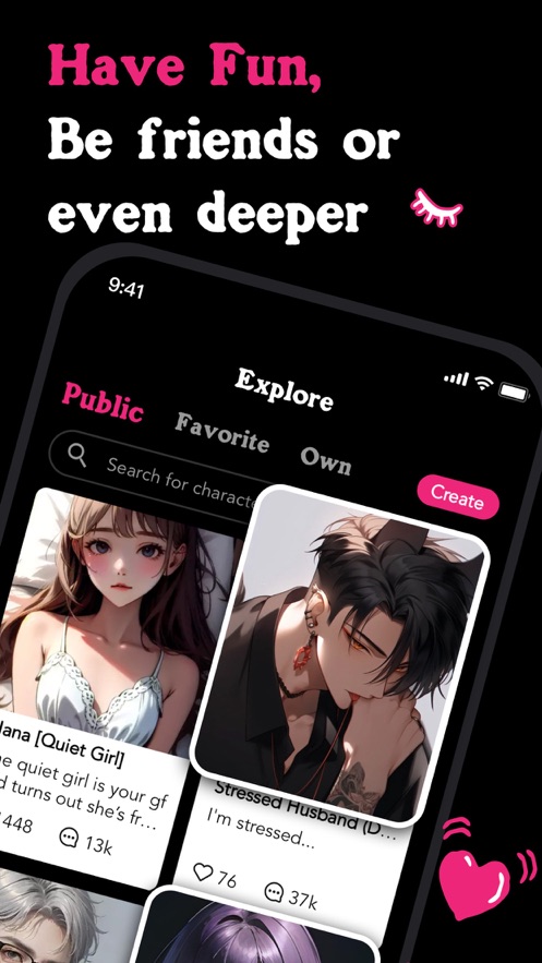 Candy AI Screenshot 3