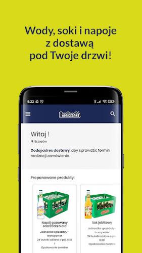 Iwoniczanka – zakupy online ภาพหน้าจอ 0
