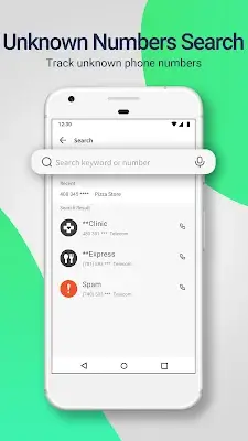 Whoscall - Caller ID & Block Captura de pantalla 3