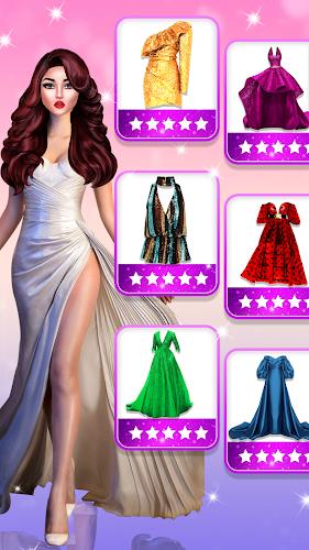 Fashion Battle: Dress up Games स्क्रीनशॉट 2