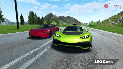 Racing Xperience: Driving Sim應用截圖第0張