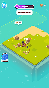Craft Valley - Building Game Mod應用截圖第1張