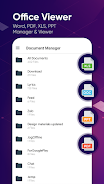 All Document Reader: Word, PDF应用截图第0张