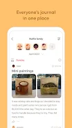 Waffle: Collaborative Diary應用截圖第2張