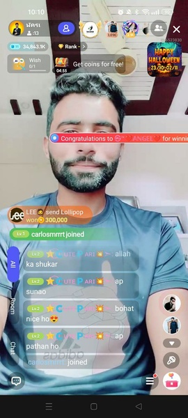 Poppo Live স্ক্রিনশট 2