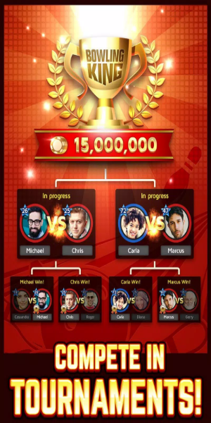 Bowling King Mod APK