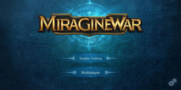 Miragine War應用截圖第0張