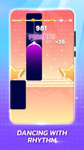 Kpop Piano Star應用截圖第3張