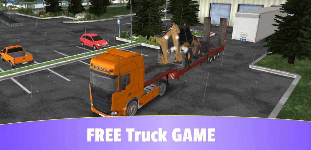 Truck Simulator Game應用截圖第0張
