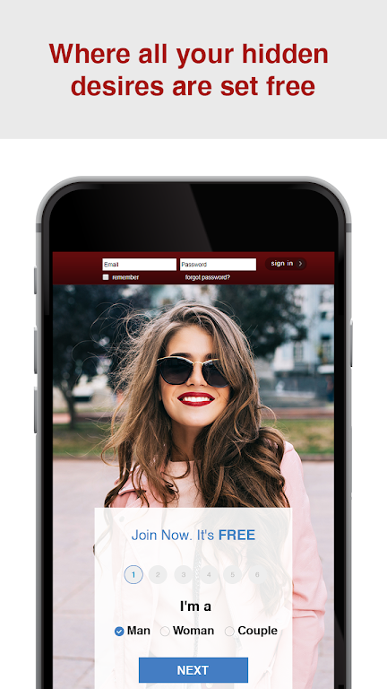 Fling: best dating app應用截圖第1張