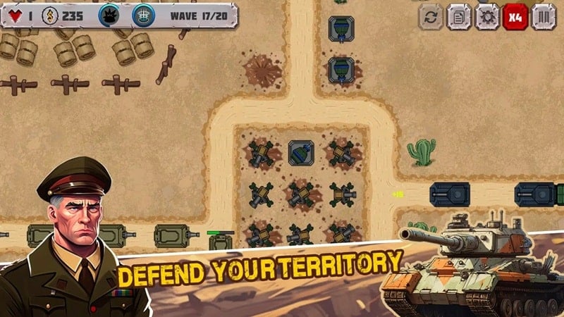 Battle Strategy應用截圖第1張