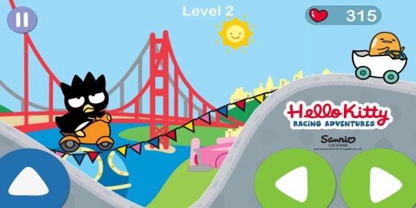Hello Kitty jogos para meninas Captura de tela 1