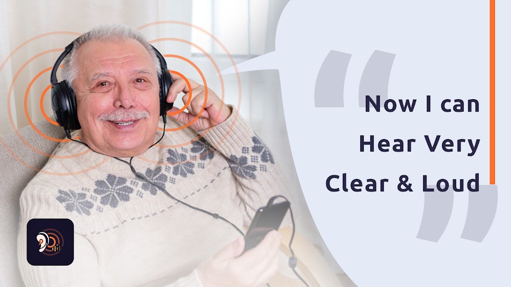 Super Ear – Improve Hearing Mod Скриншот 0