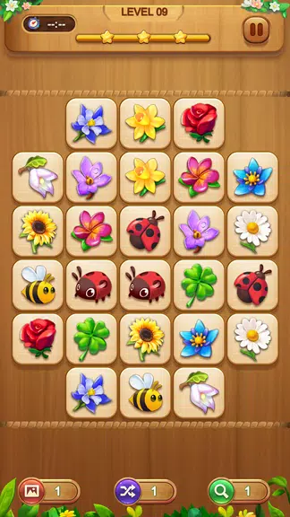 Tile Push : Tile Pair Matching Ekran Görüntüsü 0