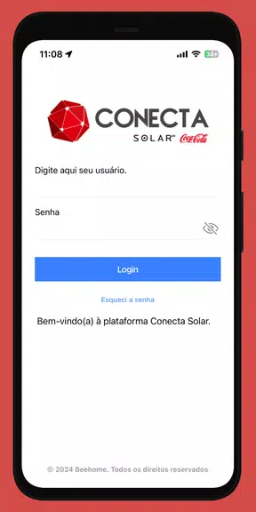Conecta Solar Capture d'écran 0