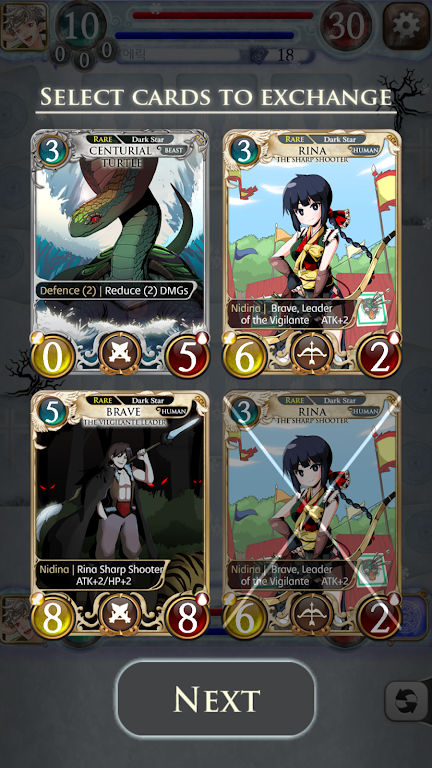 Schermata Shards of the Universe-TCG/CCG 0