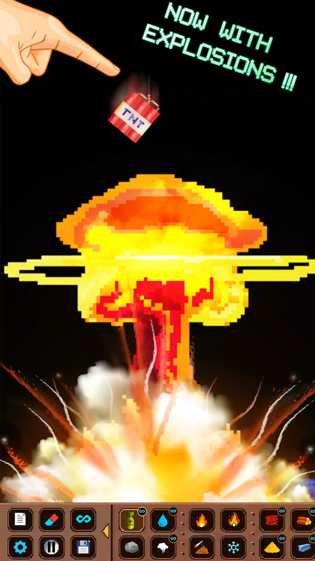 Schermata SandBox 0