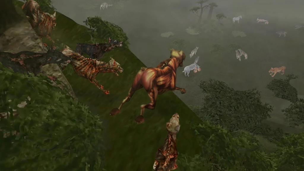 Wild Zombie Online(WZO) Screenshot 0