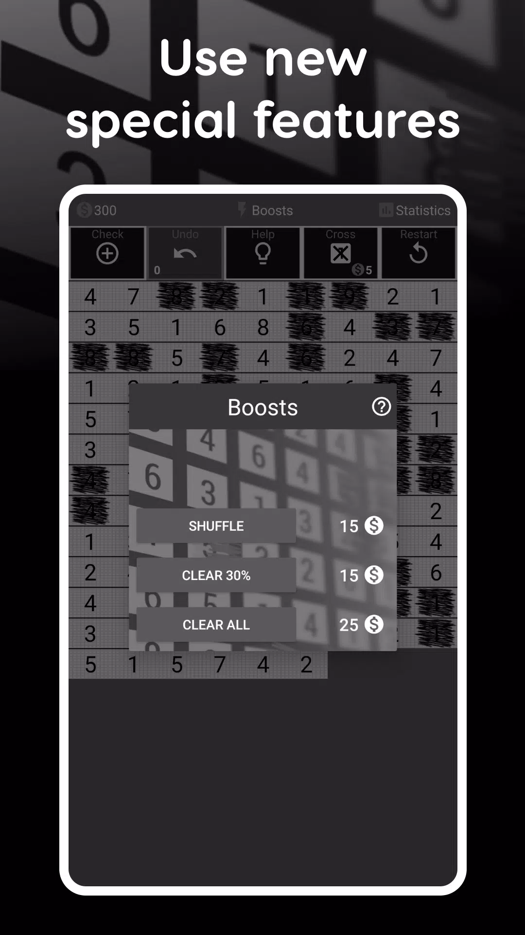 Number Puzzle Game Numberama 2 スクリーンショット 3