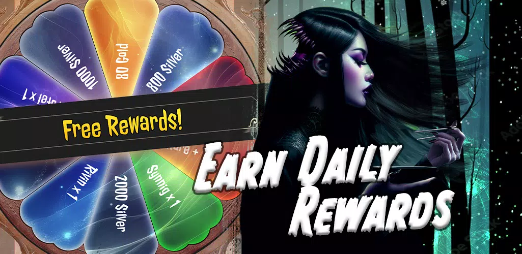 Eerie Worlds应用截图第3张