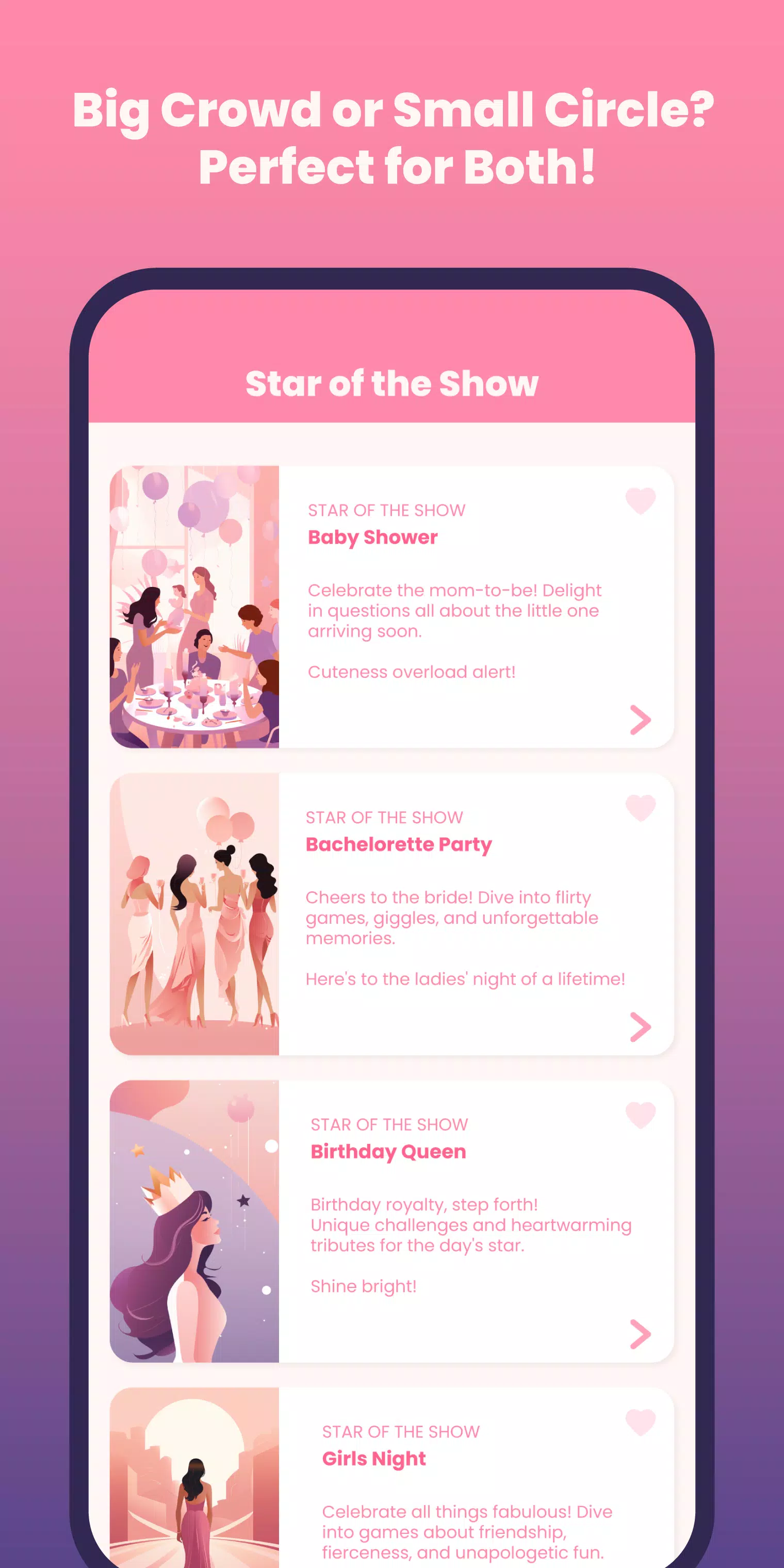 Schermata Girls Night 2