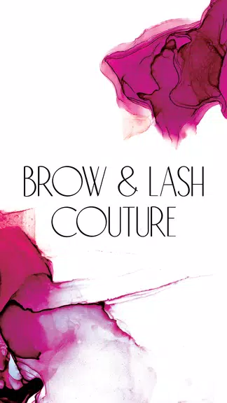 BROW&LASH COUTURE應用截圖第0張