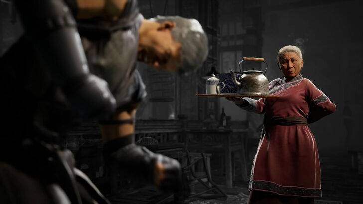 Mortal Kombat 1 Feísta Old Lady Madam Bo se une como el último luchador de Kameo