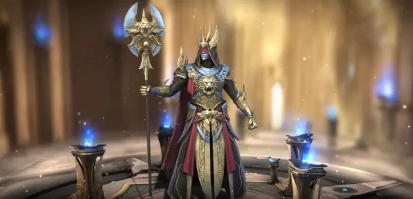 突襲:Shadow Legends Lysanthir Beastbane Fusion活動