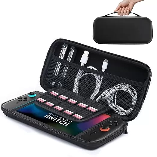 amCase carrying case