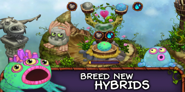 image: My Singing Monsters Island