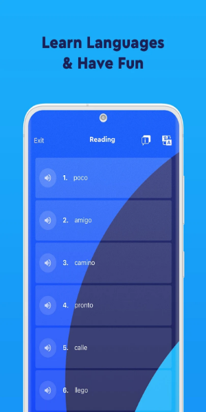 Pimsleur: Language Learning Captura de tela 2