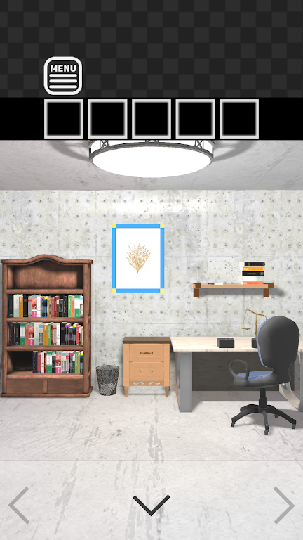 Escape Game: Hidden Doors應用截圖第2張