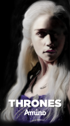 Thrones Amino en Español應用截圖第0張