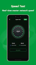 AquarisVPN - Fast Secure Proxy ภาพหน้าจอ 3