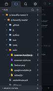 Spck Code Editor / Git Client Скриншот 2