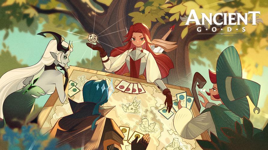 Ancient Gods應用截圖第0張