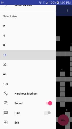 Video Crossword Tangkapan skrin 2