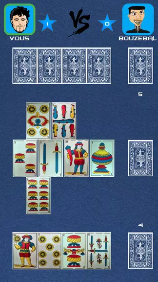 Carta Makla Screenshot 2