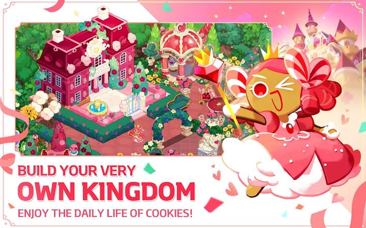 Cookie Run Kingdom Tangkapan skrin 3