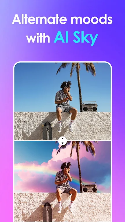 Vivid AI: AI Image Generator स्क्रीनशॉट 1