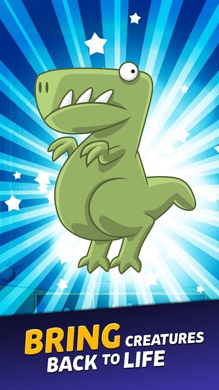 Schermata Crazy Dino Park 2