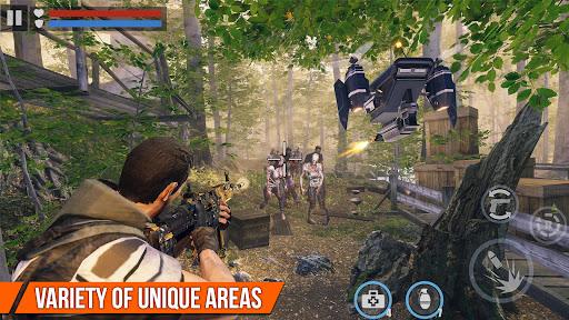Dead Target: Zombie Games 3D應用截圖第3張