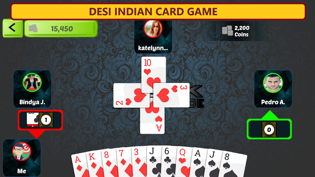 Mindi - Desi Card Game Ekran Görüntüsü 3