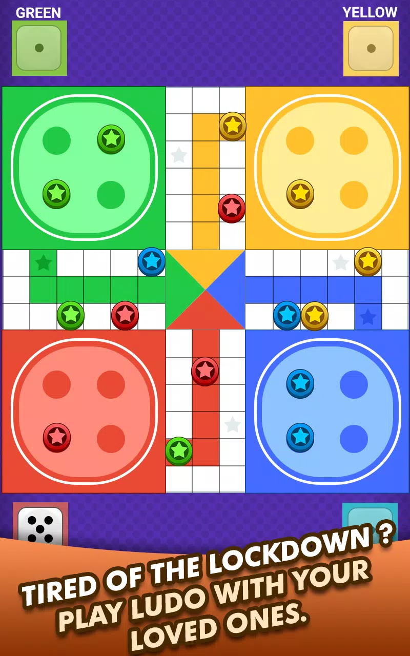 LUDO SaapSeedhi Snakes&Ladders ภาพหน้าจอ 0