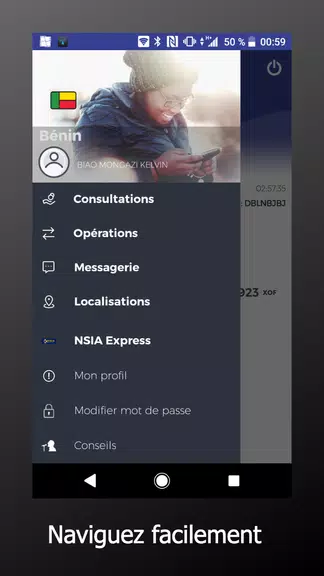 NSIA NOVAPLUS APP'應用截圖第2張