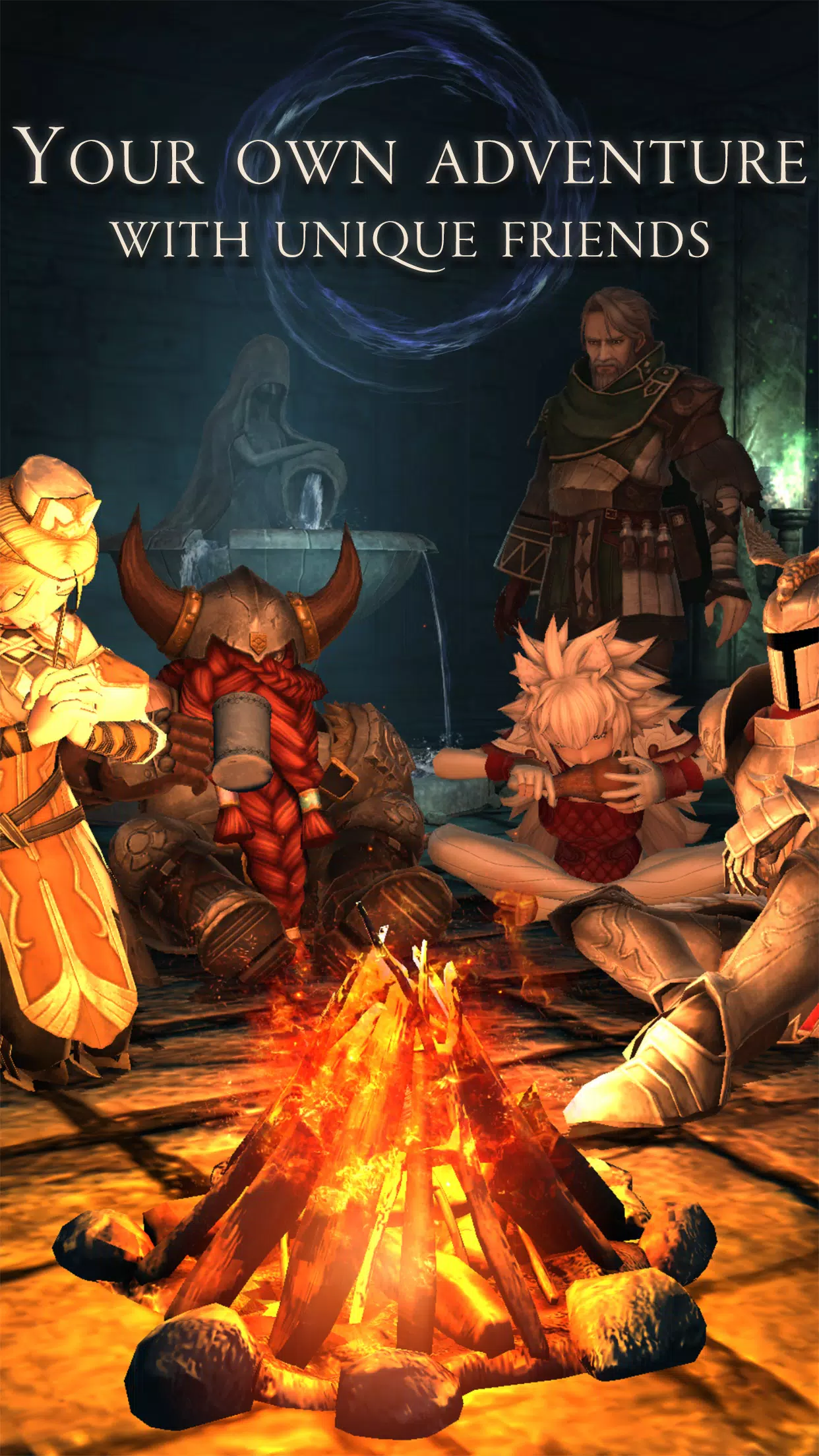 Wizardry Variants Daphne Screenshot 1