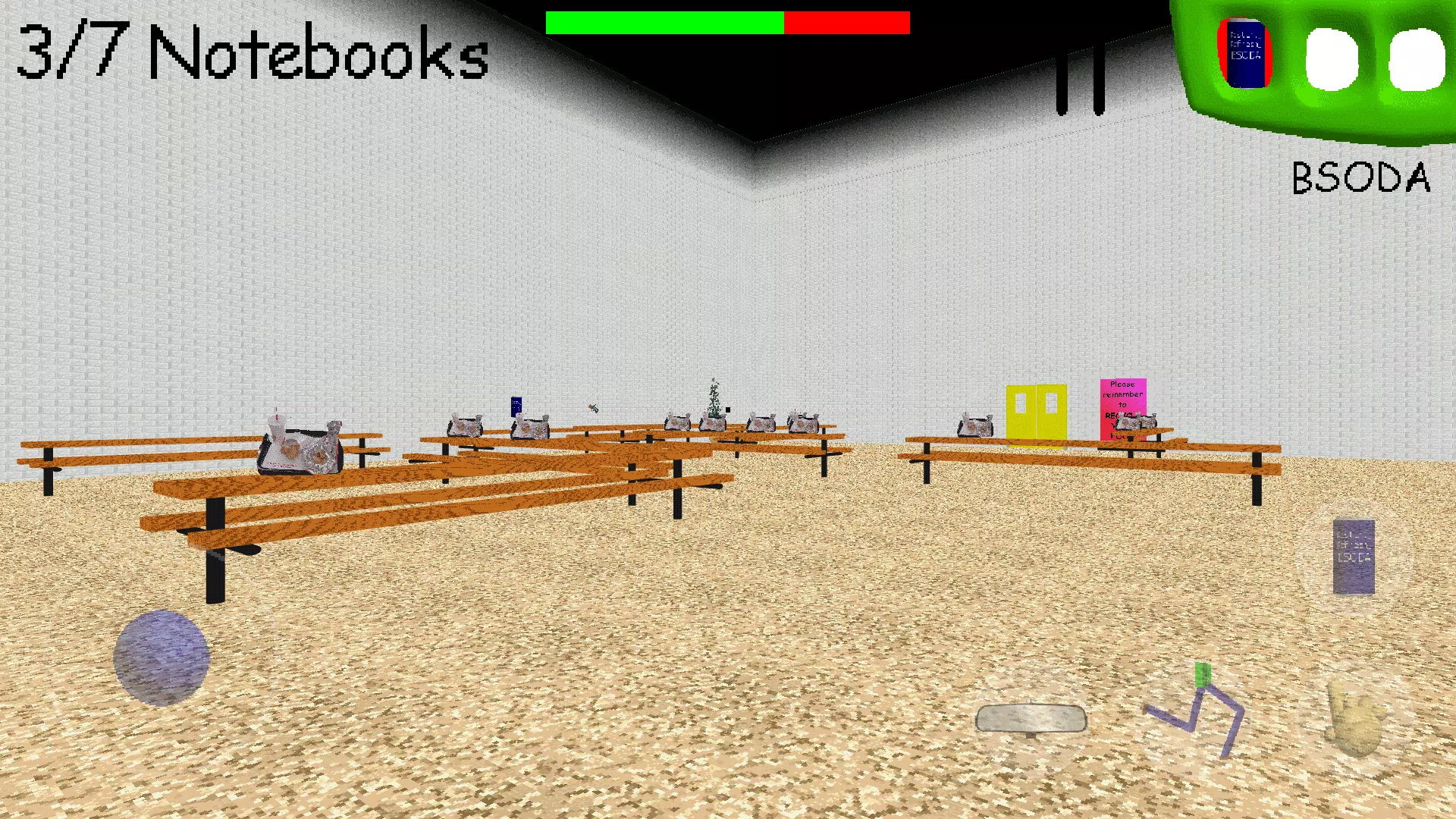 Baldi's Basics Classic應用截圖第3張